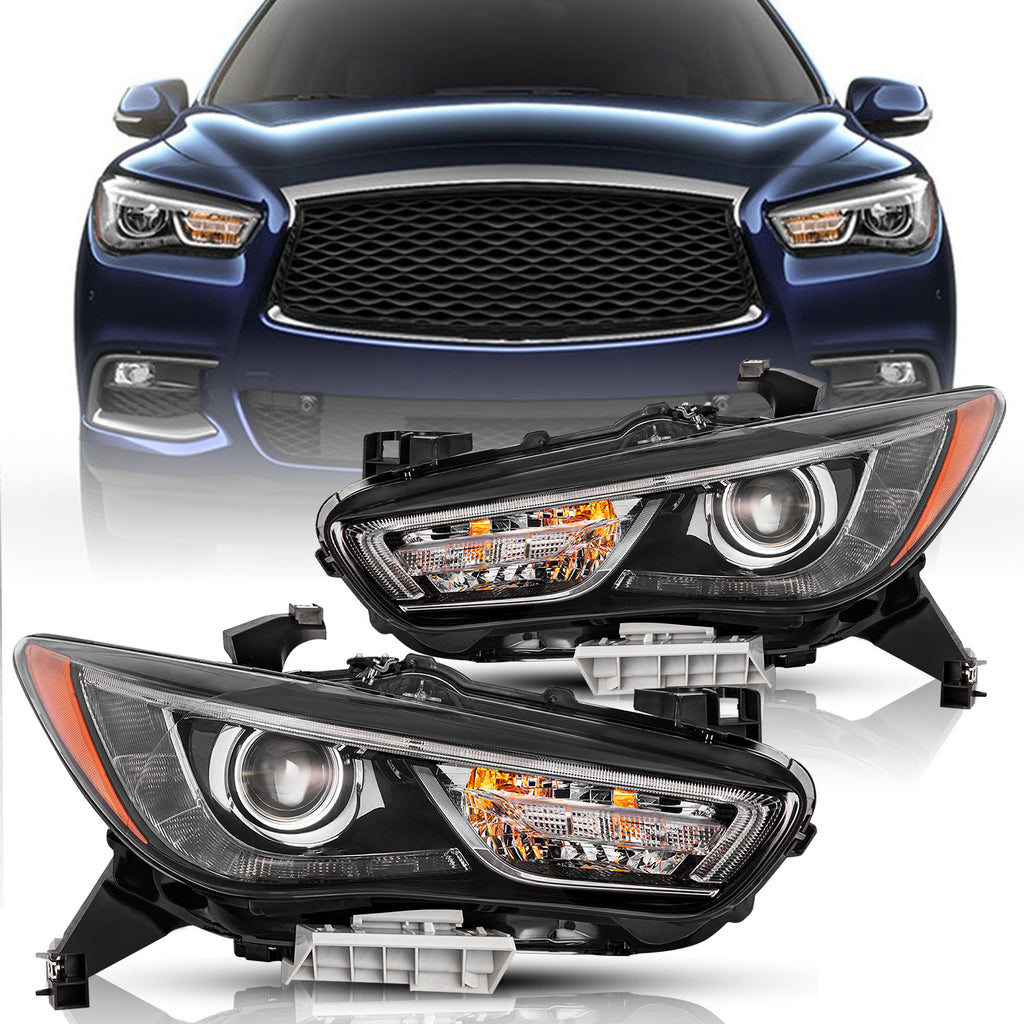 Amazon.com: VViViD Bio HEX+ Air-Tint Headlight Vinyl Roll