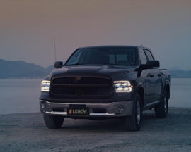 How to Tell Which Headlights Your Ram 1500 Needs (Quad, Dual, or Projector)