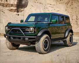 Best Full LED Performance Headlights for 2021-2024 Ford Bronco – Upgrade Guide & Buyer’s Tips