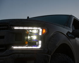 LED Headlight Beam Patterns: Brightness, Color & Throw Guide