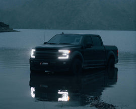 What is the most important point when selecting headlights?