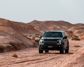 LED vs Halogen Headlights for Ford F-150 Owners: Which Is Better for Your Truck?