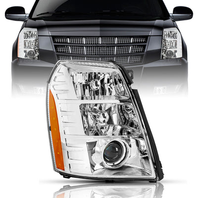 For 2007-2014 Cadillac Escalade HID/Xenon Headlights