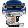 For 2018-2020 Ford F-150 Full LED Performance Headlights