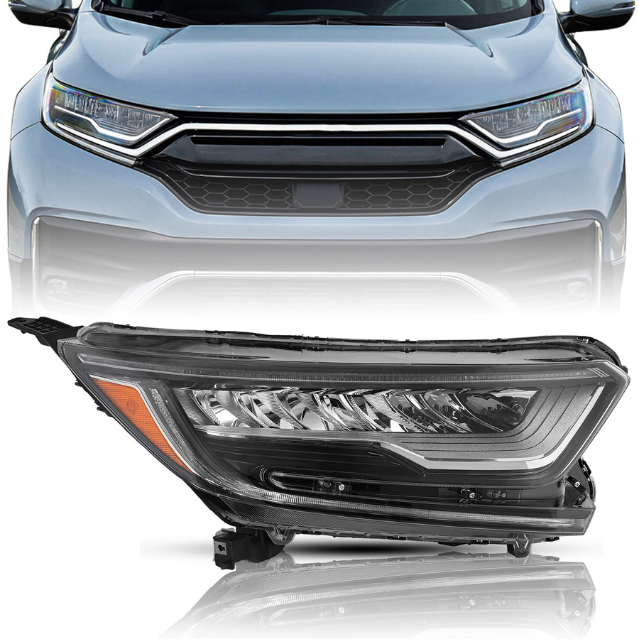 For 2017-2022 Honda CR-V Full LED Headlights