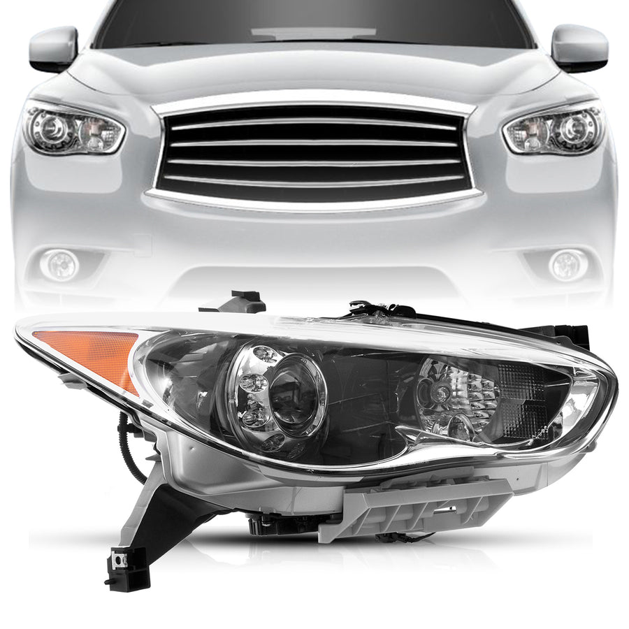 For 2013-2015 Infiniti JX35/QX60 HID/Xenon Headlights