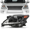 For 2013-2015 Lexus LX570 LX HID Projector Headlights(NOT FOR WITH AFS MODEL)