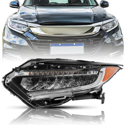 For 2019-2022 Honda HR-V Full LED Headlights