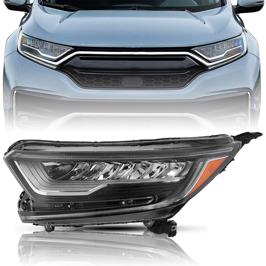 For 2017-2022 Honda CR-V Full LED Headlights