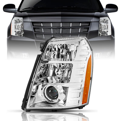 For 2007-2014 Cadillac Escalade HID/Xenon Headlights