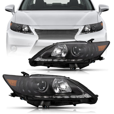For 2013-2015 Lexus ES350 ES300h Projector Halogen Headlight
