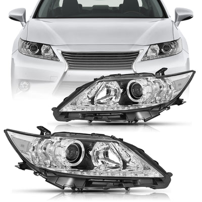 For 2013-2015 Lexus ES350 ES300h Projector Halogen Headlight