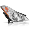 For 2008-2017 Infiniti EX35 EX37 QX50 HID Projector Headlights