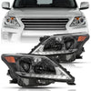 For 2013-2015 Lexus LX570 LX HID Projector Headlights(NOT FOR WITH AFS MODEL)
