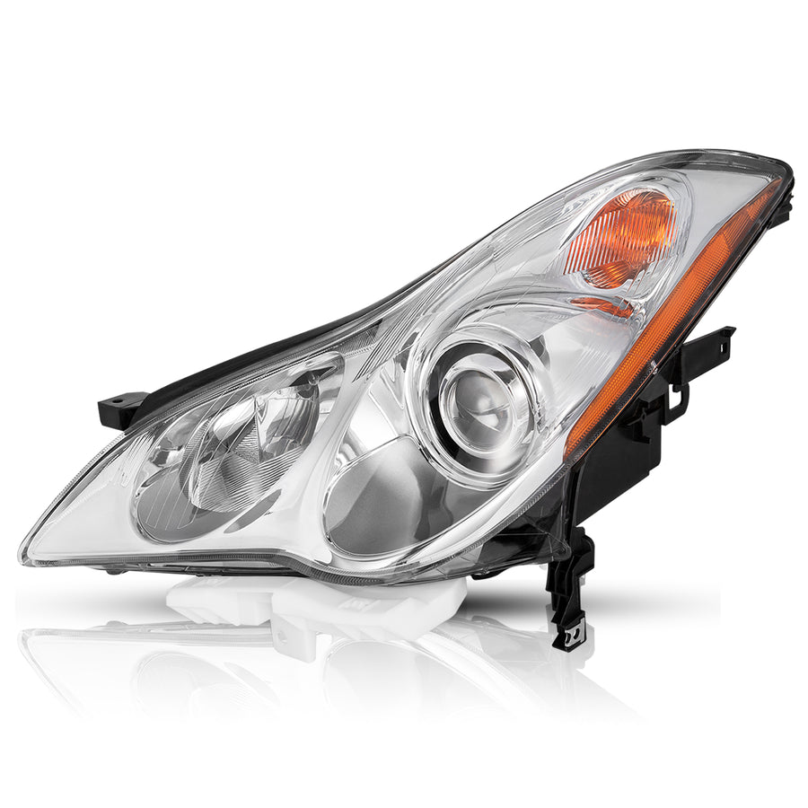 For 2008-2017 Infiniti EX35 EX37 QX50 HID Projector Headlights