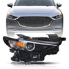 For 2019-2021 Mazda 3 LED Projector Headlights
