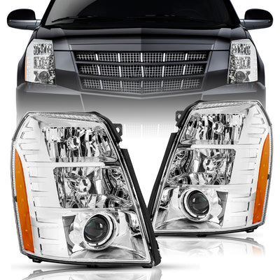For 2007-2014 Cadillac Escalade HID/Xenon Headlights