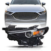For 2019-2021 Mazda 3 LED Projector Headlights