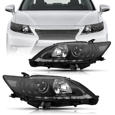 For 2013-2015 Lexus ES350 ES300h Projector Halogen Headlight