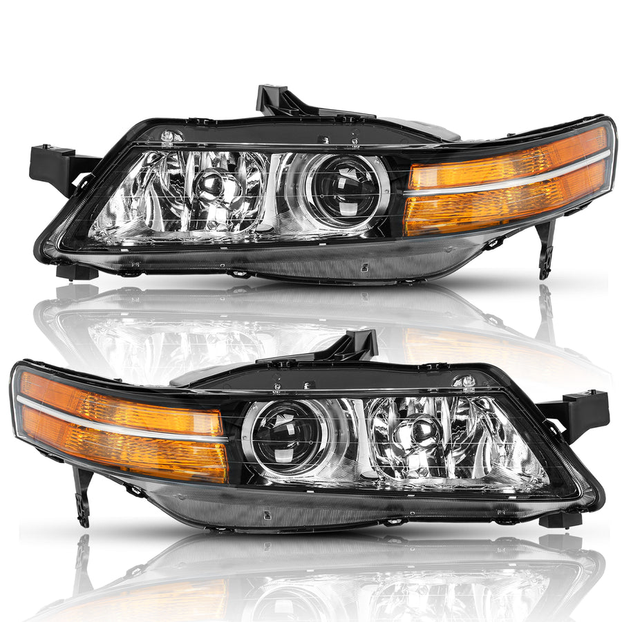 For 2004-2005 Acura TL HID/Xenon Projector Headlights