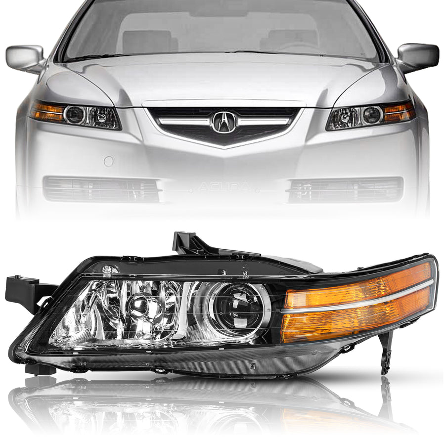 For 2004-2005 Acura TL HID/Xenon Projector Headlights