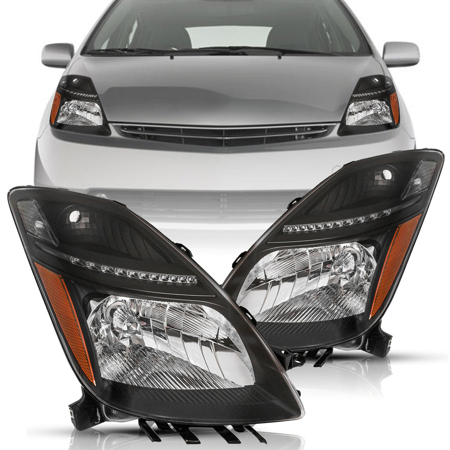 For 2006-2009 Toyota Prius HID Headlights