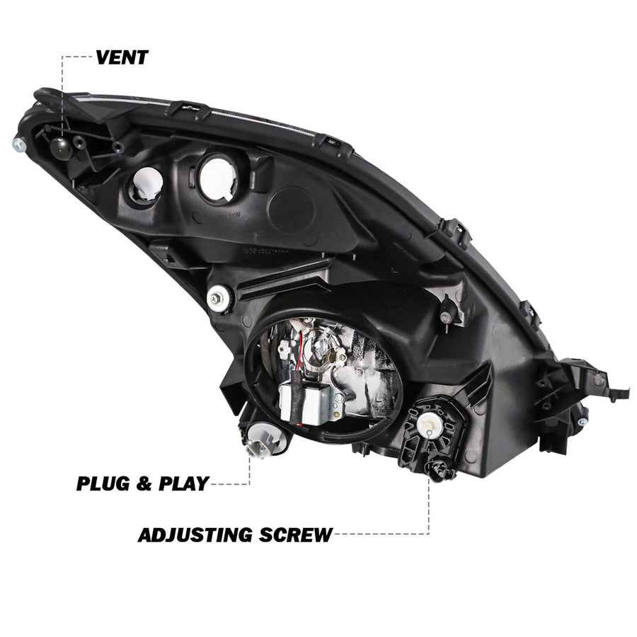 For 2006-2009 Toyota Prius HID Headlights