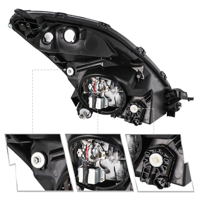 For 2006-2009 Toyota Prius HID Headlights