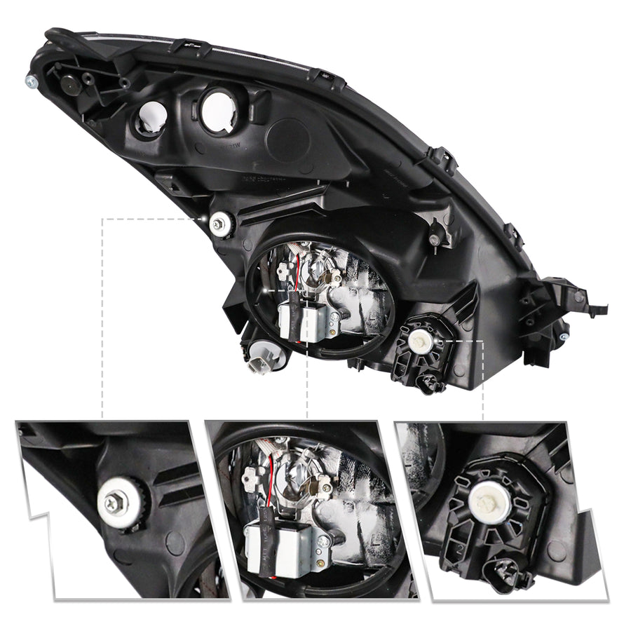 For 2006-2009 Toyota Prius HID Headlights