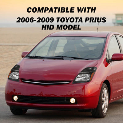 For 2006-2009 Toyota Prius HID Headlights