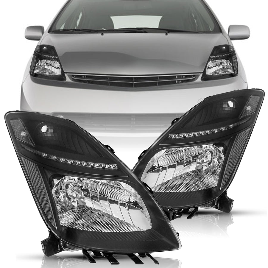 For 2006-2009 Toyota Prius HID Headlights