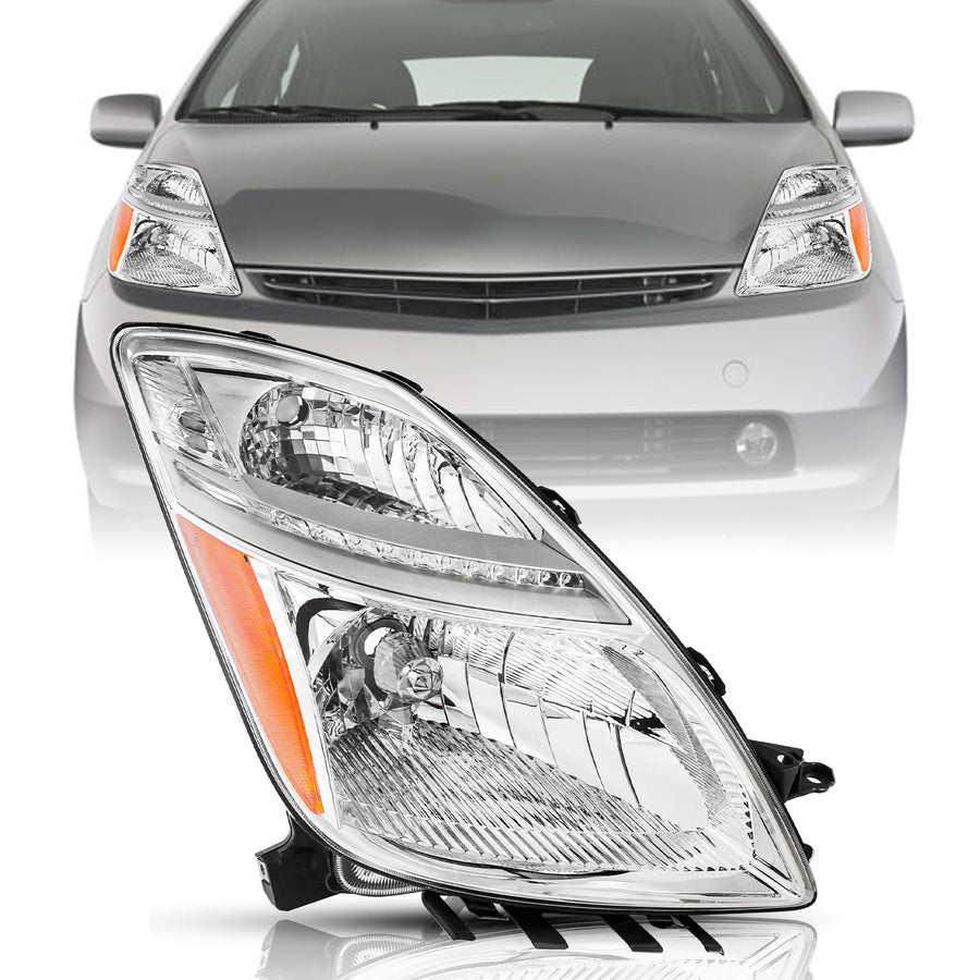 For 2006-2009 Toyota Prius HID Headlights