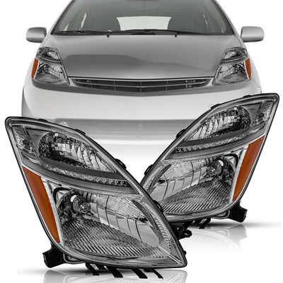 For 2006-2009 Toyota Prius HID Headlights