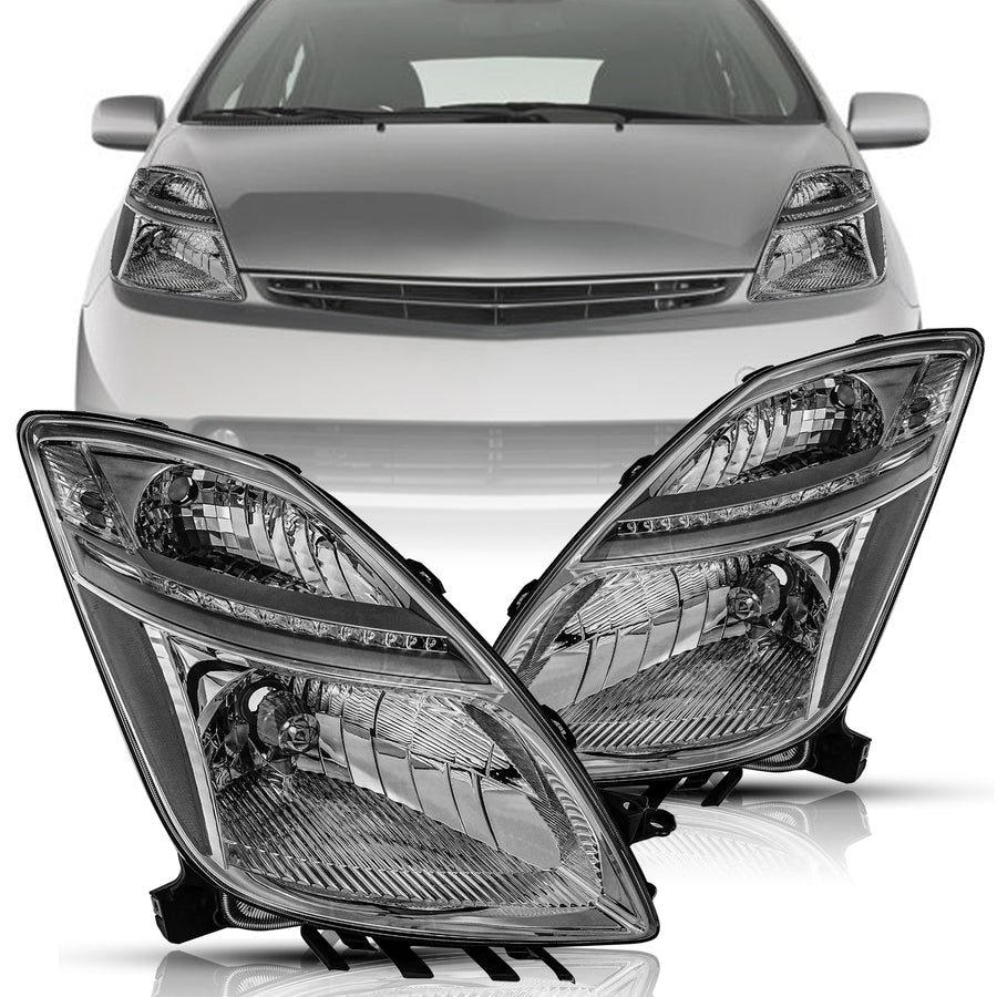 For 2006-2009 Toyota Prius HID Headlights