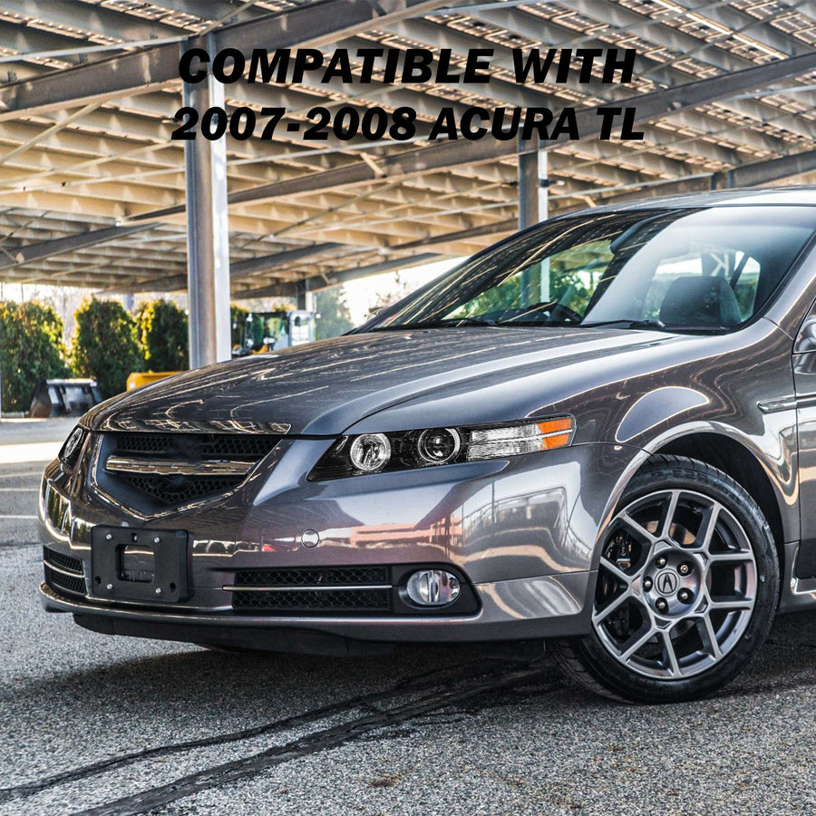 For 2007-2008 Acura TL HID Headlights