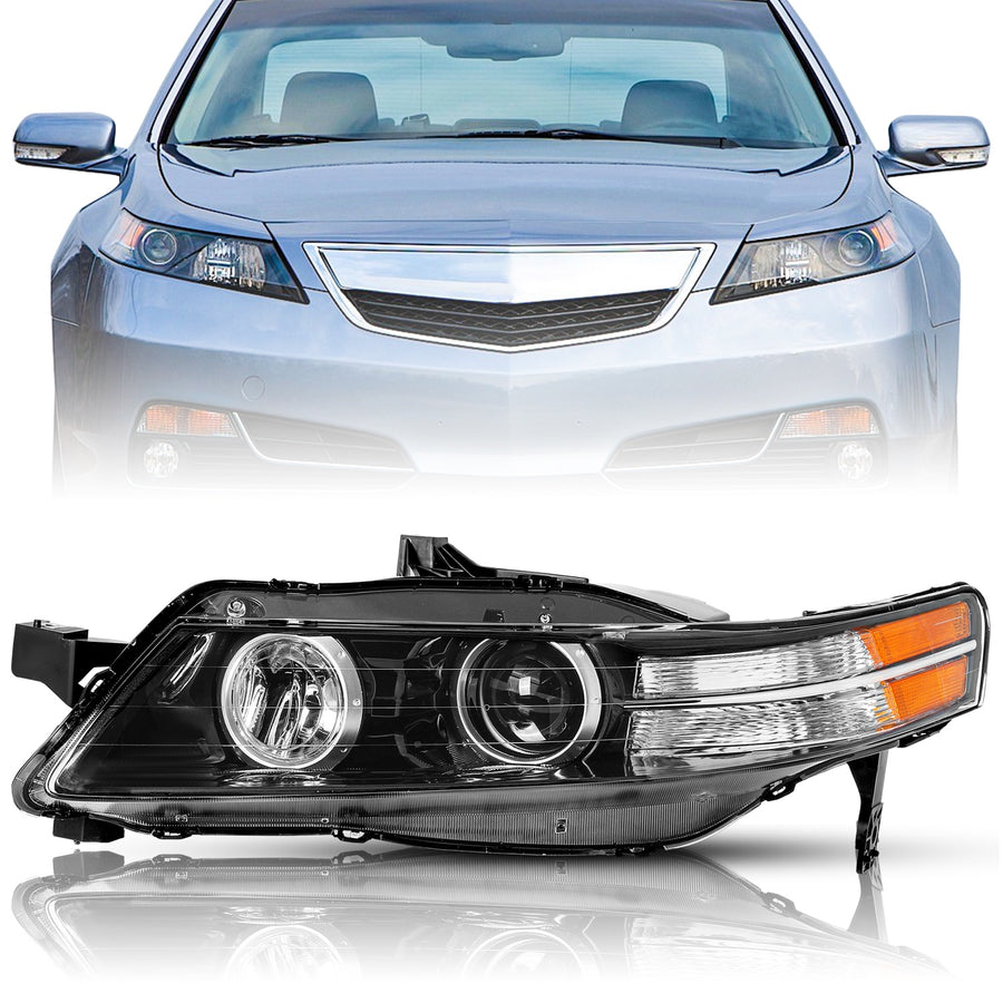 For 2007-2008 Acura TL HID Headlights