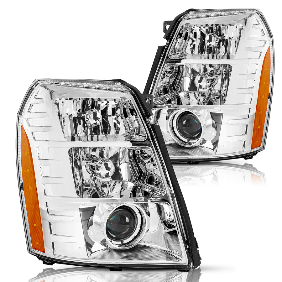 For 2007-2014 Cadillac Escalade HID/Xenon Headlights