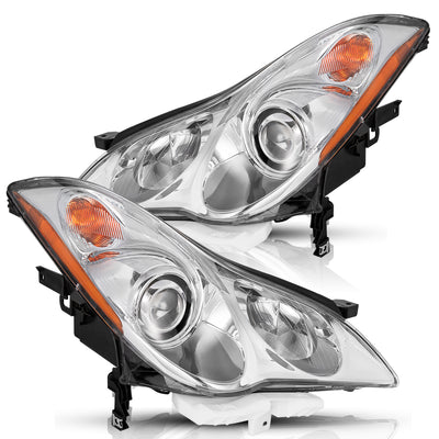 For 2008-2017 Infiniti EX35 EX37 QX50 HID Projector Headlights