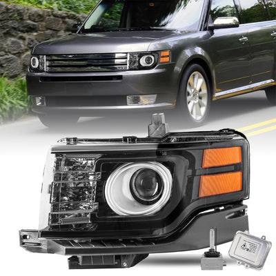 For 2009-2012 Ford Flex HID/Xenon Projector Headlights