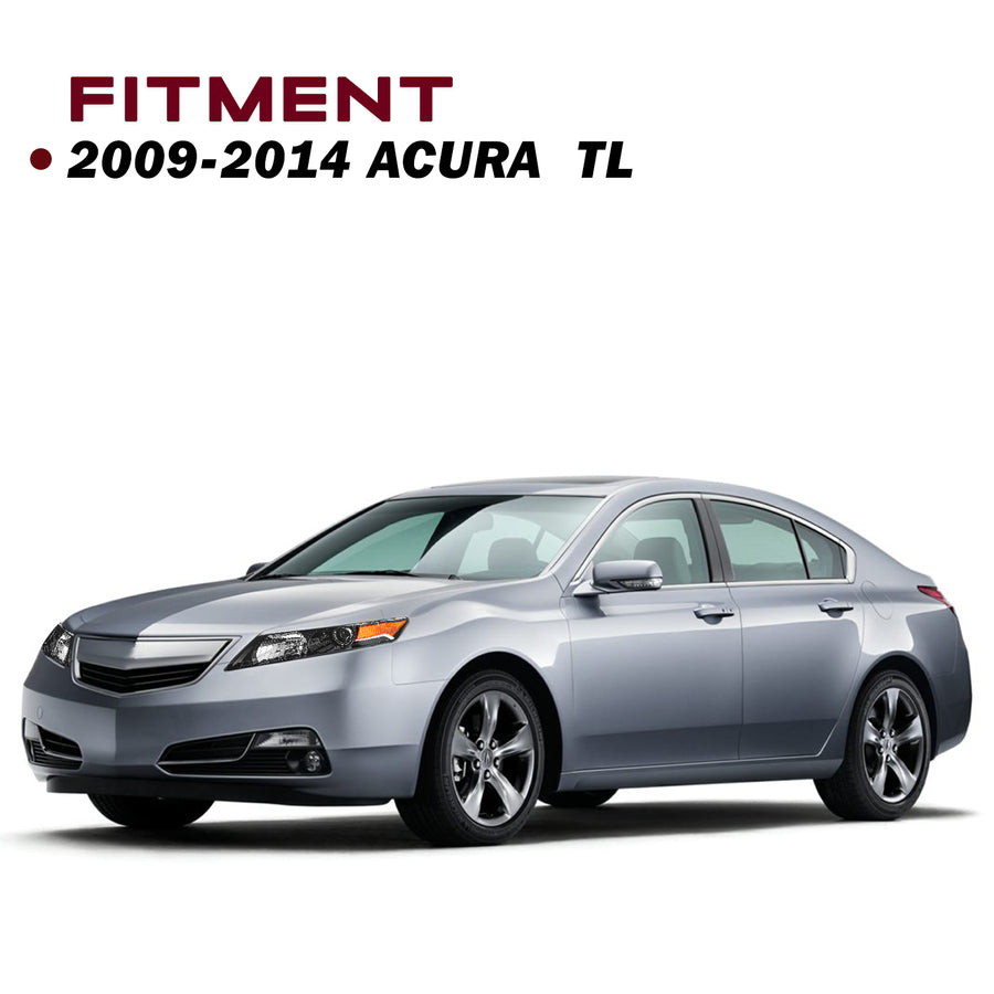 For 2009-2014 Acura TL HID Projector Headlights