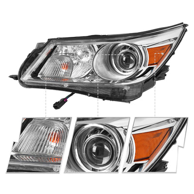 For 2010-2013 Buick LaCrosse HID/Xenon Headlights