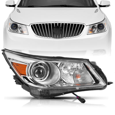 For 2010-2013 Buick LaCrosse HID/Xenon Headlights