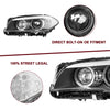 For 2011-2013 BMW 5 Series F10 F18 528i 535i 550i M5 HID Headlights