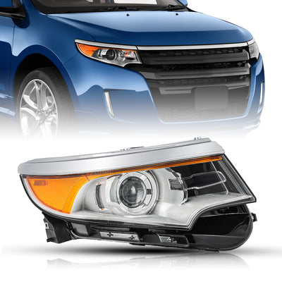 For 2011-2014 Ford Edge HID/Xenon Headlights