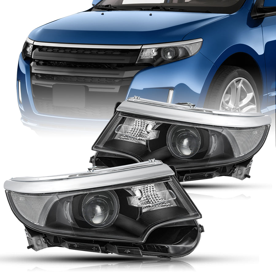 For 2011-2014 Ford Edge HID/Xenon Headlights
