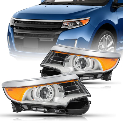 For 2011-2014 Ford Edge HID/Xenon Headlights
