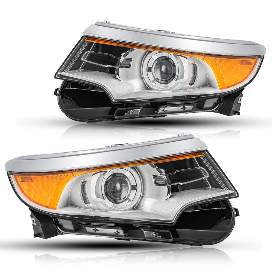 For 2011-2014 Ford Edge HID/Xenon Headlights