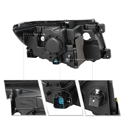 For 2011-2014 Ford Edge HID/Xenon Headlights