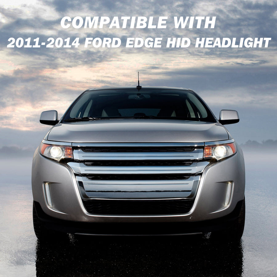 For 2011-2014 Ford Edge HID/Xenon Headlights