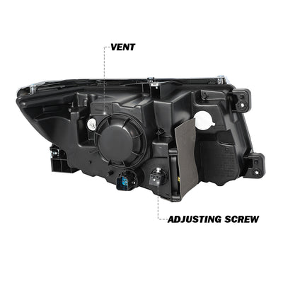 For 2011-2014 Ford Edge HID/Xenon Headlights